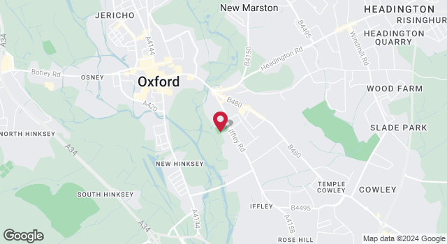 Oxford University Rugby Football Club